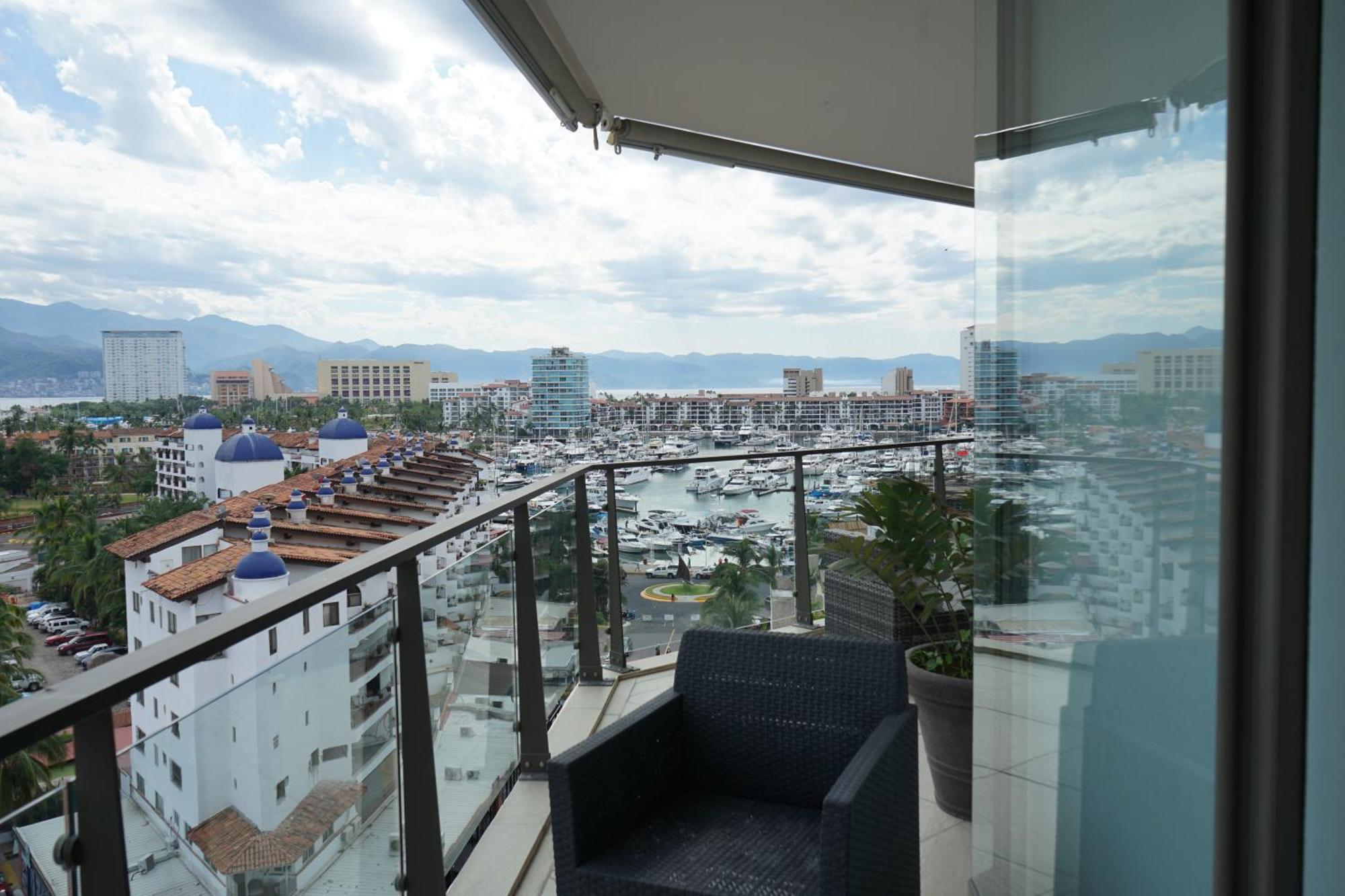 Apartamento Nima Bay, Marina Vallarta *