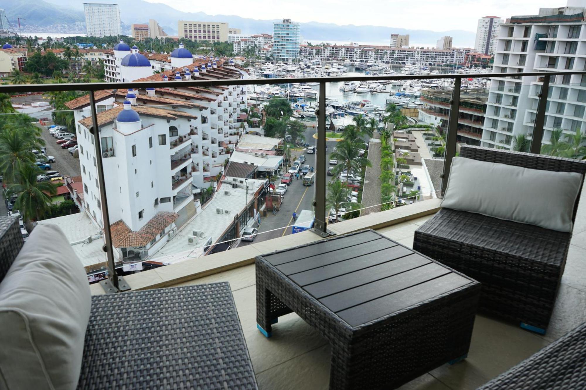 Nima Bay, Marina Vallarta Apartamento