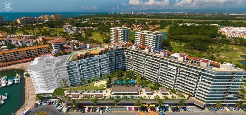 Apartamento Nima Bay, Marina Vallarta Puerto Vallarta